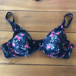 Wacoal underwire bra 34C